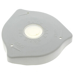 Proline Bouchon de bac à sel lave-vaisselle - Gris clair