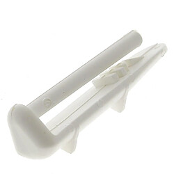 Beko Butée arrière de glissière supérieure pour lave-vaisselle