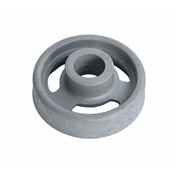 Scholtes roulette panier inférieur lave-vaisselle Roulette de panier inférieur pour lave-vaisselle — plastique robuste — compatible Ariston LVI12-42A — réf. C00076870