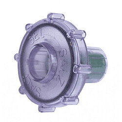 Bouchon adoucisseur pour lave-vaisselle