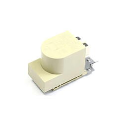 Bauknecht filtre antiparasite lave-vaisselle