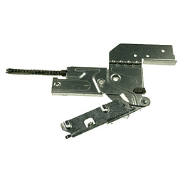 Indesit Charnière de porte gauche lave-vaisselle