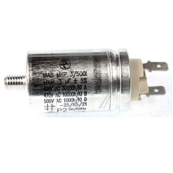 AEG Condensateur de démarrage 3µF 450V