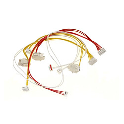 Bosch faisceau de câbles pour lave-vaisselle