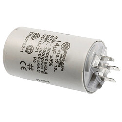 Condensateur de démarrage lave-vaisselle - 14µF 400/450V