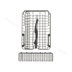 Brandt panier supérieur lave-vaisselle