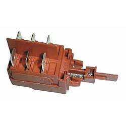 Brandt interrupteur marche/arrêt lave-vaisselle