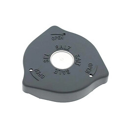 Proline Bouchon de bac à sel lave-vaisselle - Gris clair