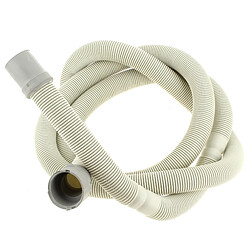 Beko Tuyau de vidange droit lave-vaisselle - 2 m