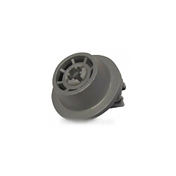 Siemens Roue pour lave-vaisselle Bosch/Siemens Roue de panier pour lave-vaisselle - Compatible Bosch et Siemens - Matériau plastique - Remplacement d’origine