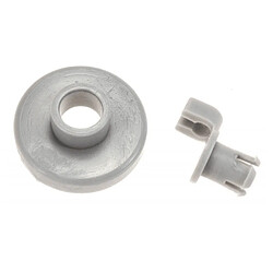 Airlux Roulettes avec support panier inférieur lave-vaisselle