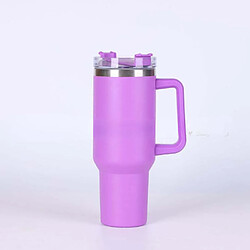 Tasse de Paille de Voiture 40oz - Générique