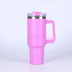 Tasse de Paille de Voiture 40oz