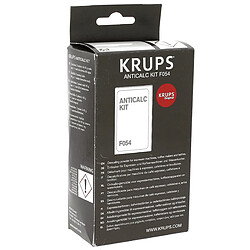 Krups Détartrant expresso F054