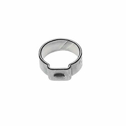 Ich-Zapfe Collier de serrage 1 oreille NW7mm