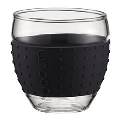 Bodum Pavina set de 2 verres à café pas cher