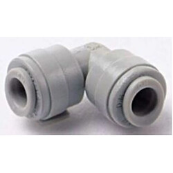 Ich-zapfe Connecteur d’angle 90° pour tuyau 3/8"