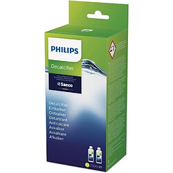 Acheter Philips Détartrant pour cafetière CA6700/22 - 2 x 250 ml
