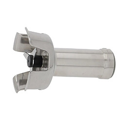 Acheter Robot coupe Cloche inox avec couteau pour mixeur MP