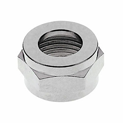 Ich-zapfe Écrou hexagonal 5/8" pour pompe à bière