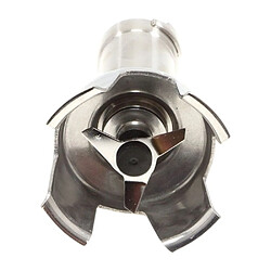 Avis Robot coupe Cloche inox avec couteau pour mixeur MP
