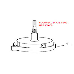 Avis Magimix fourreau pour robot multifonction