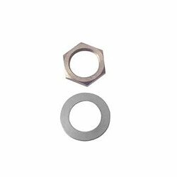 Ich-zapfe Contre-écrou 5/8" pour robinet de tirage