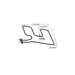 Accessoires four & table de cuisson