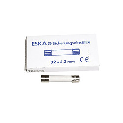 Moulinex Fusible céramique micro-ondes 6,3×32 mm