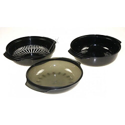 Whirlpool plat vapeur micro-ondes EasyCook