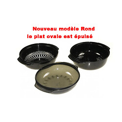 Whirlpool Plat vapeur micro-ondes