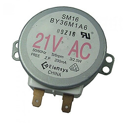 Samsung Moteur de plateau micro-ondes