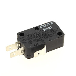 Avis Whirlpool micro-interrupteur de porte micro-ondes