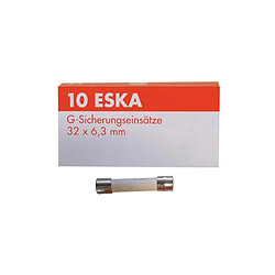 Bosch fusible temporisé micro-ondes - Lot de 10