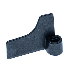 Vhbw Crochet pétrisseur machine à pain