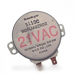 Samsung Moteur de plateau micro-ondes