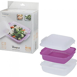 Whirlpool Plat vapeur micro-ondes STM008