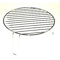 Whirlpool grille trépied haut micro-ondes