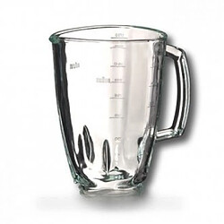 Braun Bol en Verre pour Mixeur