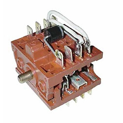 Brandt commutateur halogène pour four