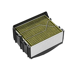 Neff Module de recyclage pour hotte - Z51DXI1X6