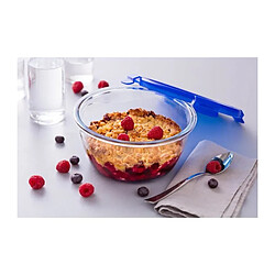 Acheter Pyrex boîte ronde Cook & Go en verre