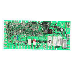 Sauter carte de puissance pour four