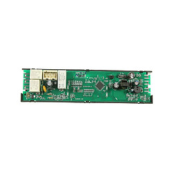 Candy module programmé pour four