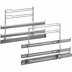 Bosch rail télescopique pour four