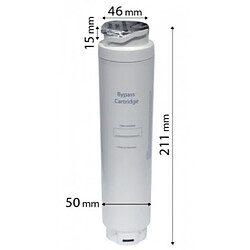 Bosch filtre à eau pour réfrigérateur