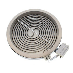 Avis Bosch Foyer radiant pour table de cuisson