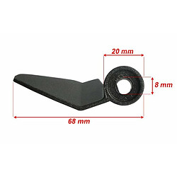 Riviera & bar Pale/hélice de pétrissage pour machine à pain