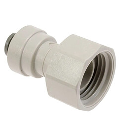 Raccord réfrigérateur 1/4" x 1/2" BSP-IG