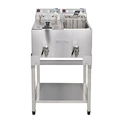 Accessoires friteuse Buffalo